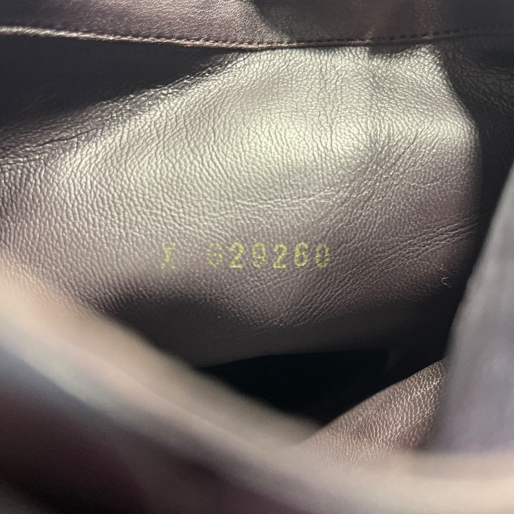 REDUCED Chanel Camellia Boots - Picture 7 of 12